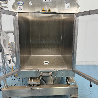 Pall Life Sciences 650L Single-Use Mixer image 3